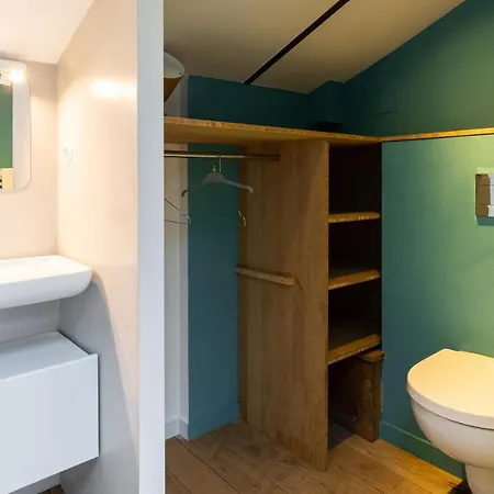 Dify Charmettes - Charpennes Appartement Villeurbanne